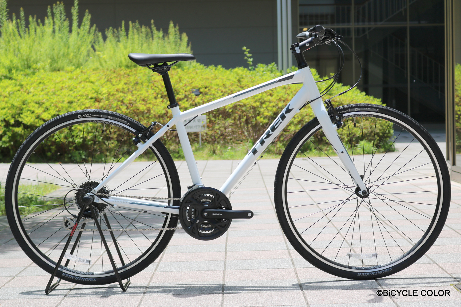 超ロングセラークロスバイク TREK(トレック) 2018年モデルFX3！~奈良