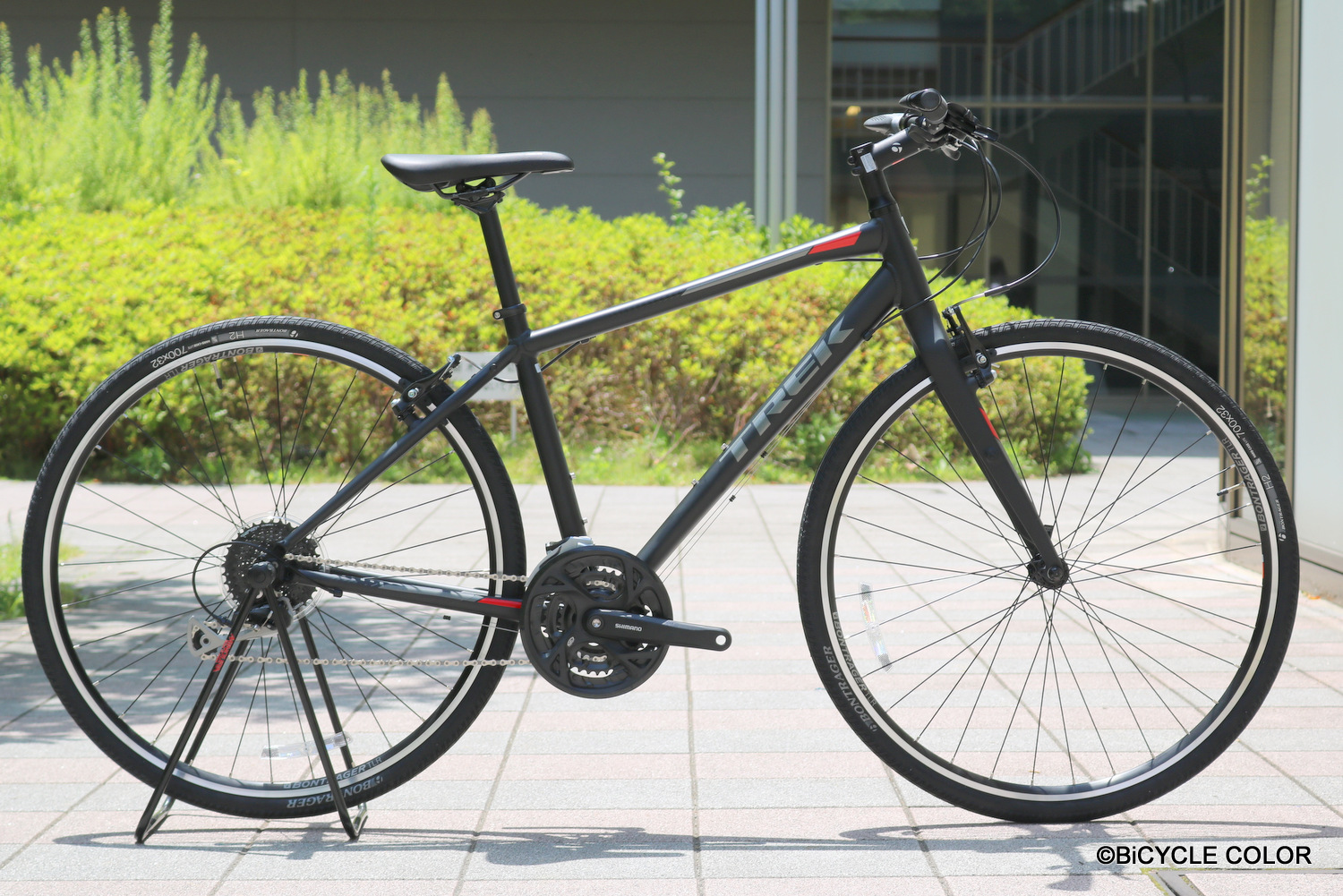 超ロングセラークロスバイク TREK(トレック) 2018年モデルFX3！~奈良