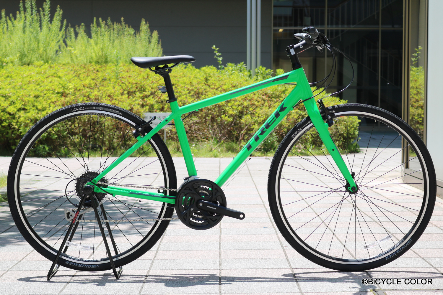 超ロングセラークロスバイク TREK(トレック) 2018年モデルFX3！~奈良