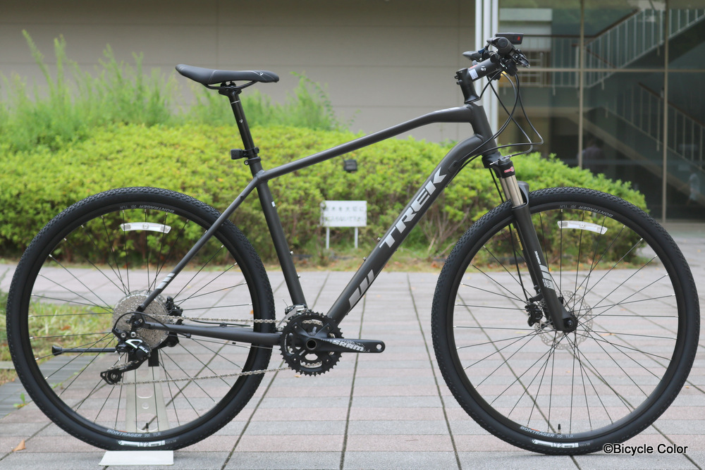 TREK(トレック)2018年モデル DS4(デュアルスポーツ)！~奈良・天理・東