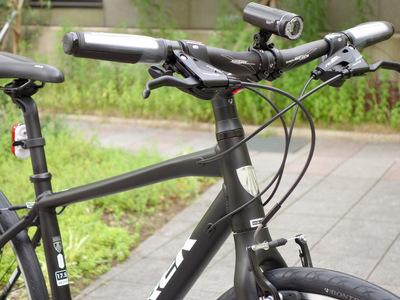 街乗りからサイクリングへ！TREK(トレック) 7.4FXのご紹介。 | 奈良