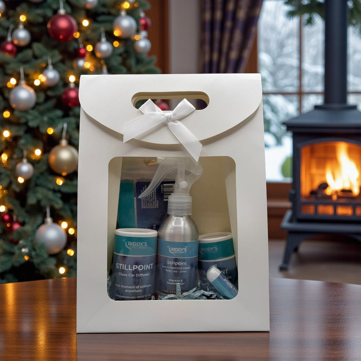 Stillpoint Care Set – Biddy's Naturals