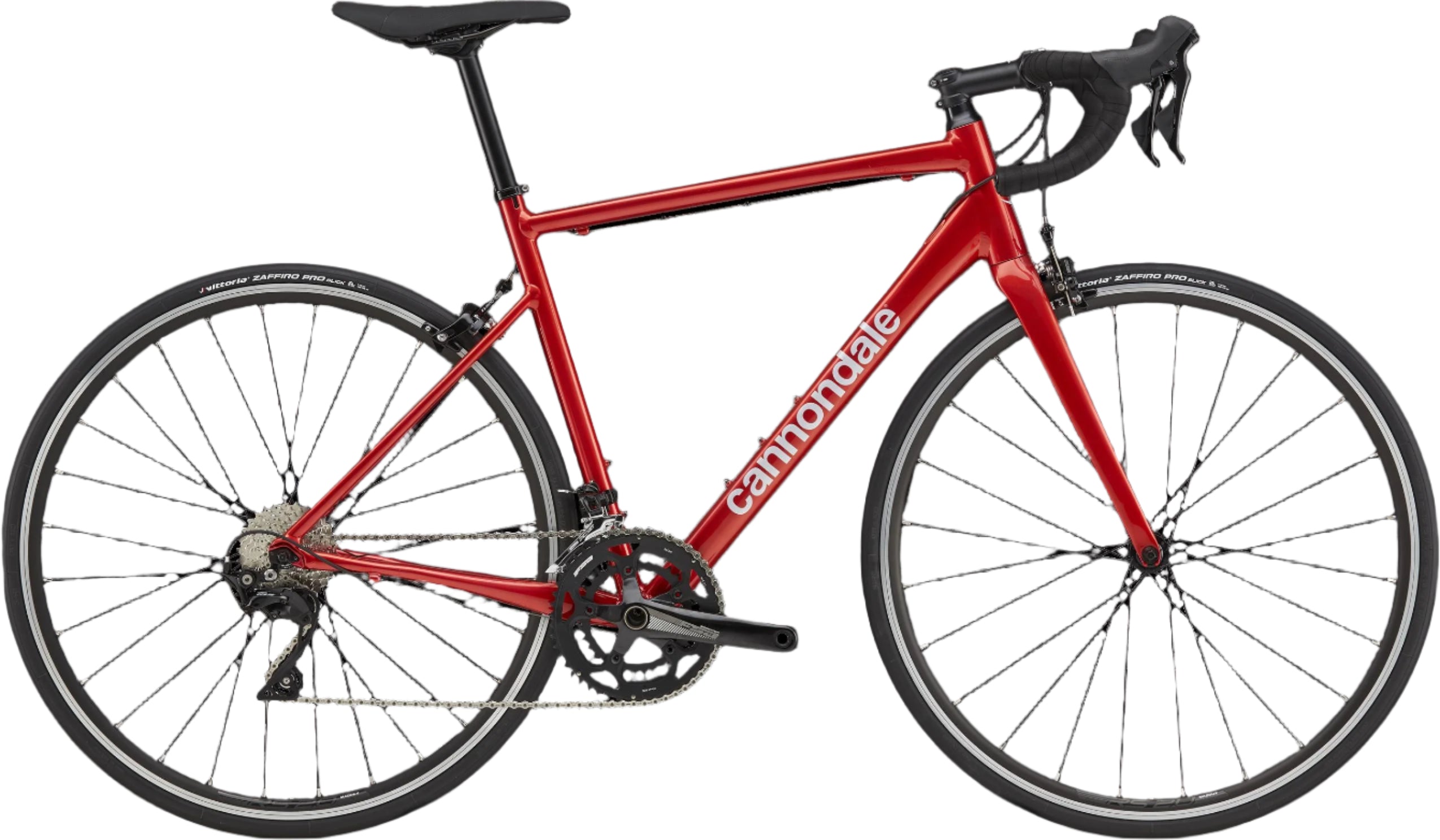 Cannondale CAAD Optimo 1 2021 - Shimano 105 2x11sp - RS 2.0