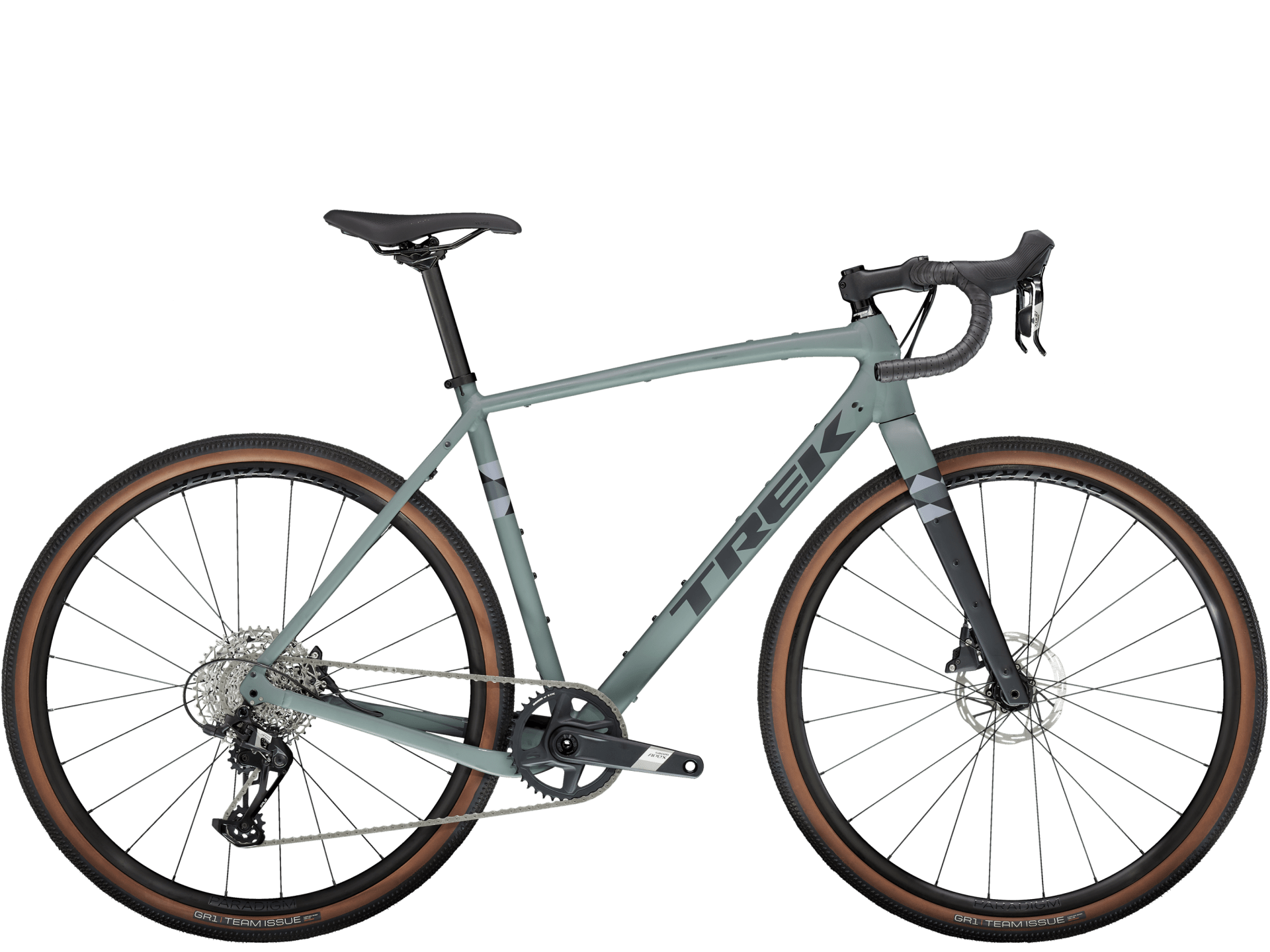 Trek Checkpoint ALR 5 2025 - Sram Apex XPLR AXS 1x12sp - Bontrager