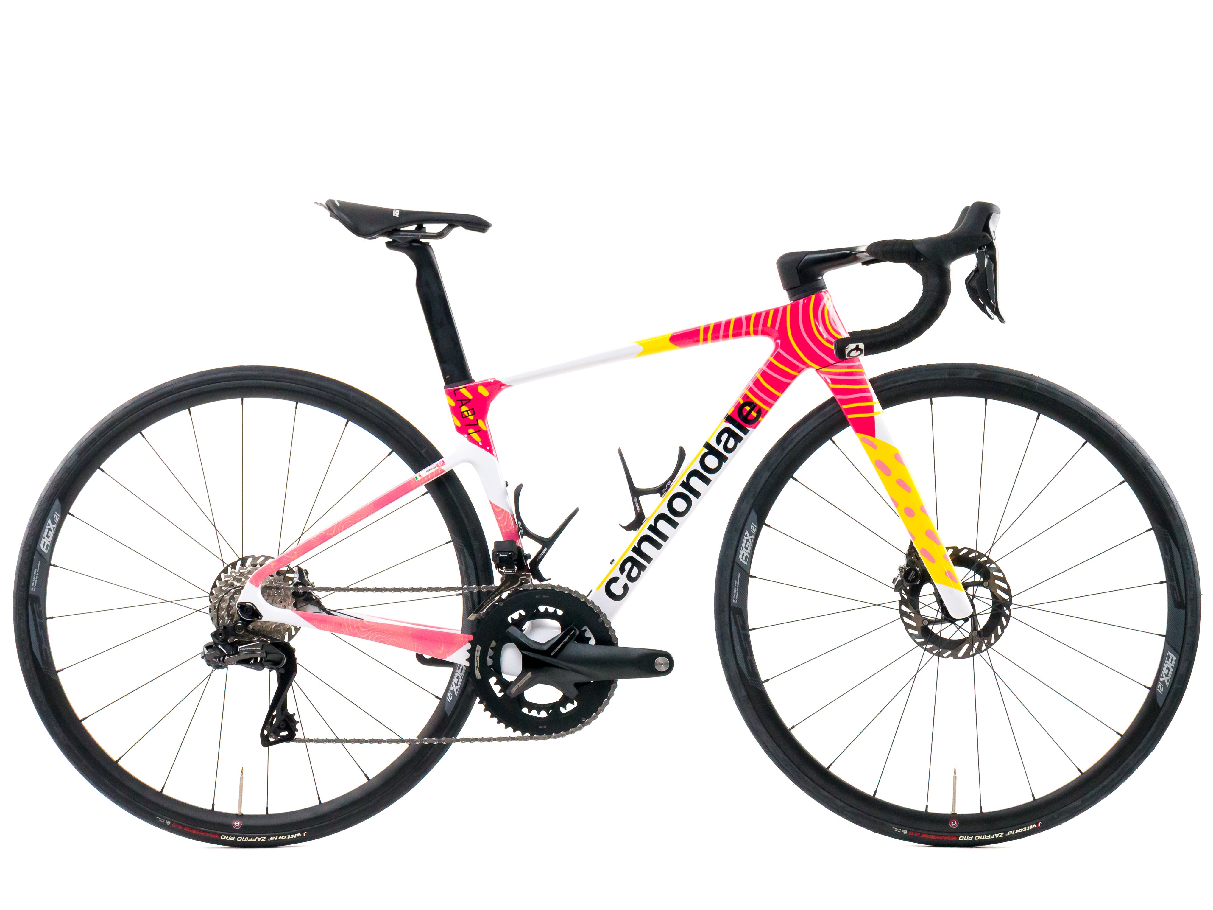 Cannondale SuperSix EVO Hi-MOD 2024 Team EF Pro Cycling Team Ryan