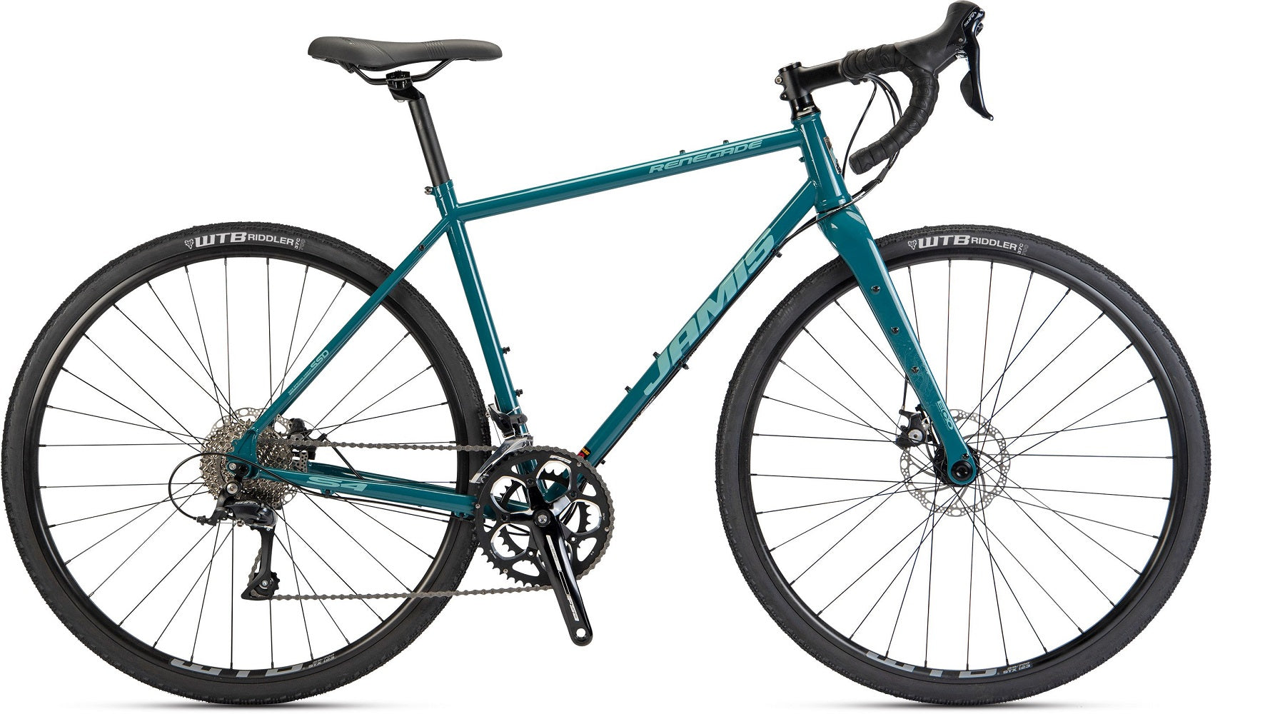 2025 Jamis Renegade S4 – Biketek Pittsburgh