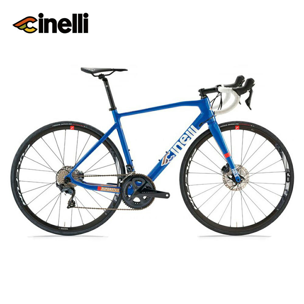 Cinelli SUPERSTAR Disc 2022 フレーム チネリ スーパースター