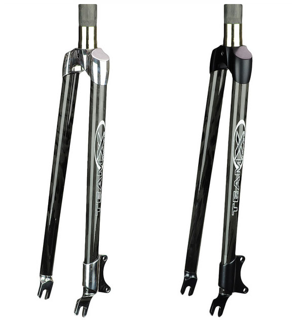 WOUND UPカーボンフォーク取扱開始！ - BIKELOOP WEB