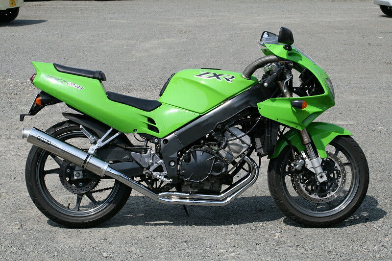 ZXR250 マフラー NEW4in2in1 ZXR250 (89-99) – バイクマン