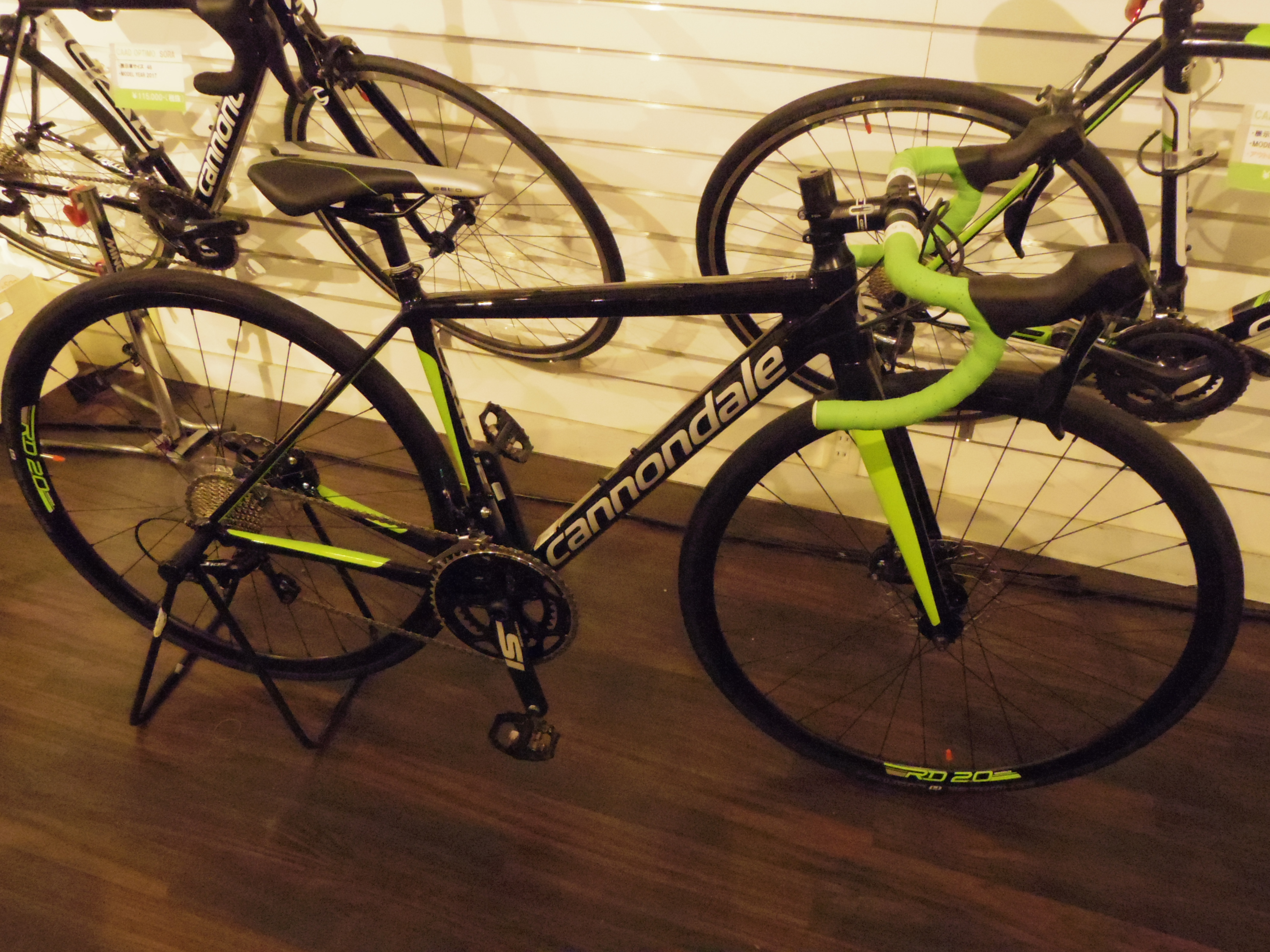 CANNONDALE CAAD 12 DISC WOMEN`S(キャノンデール キャド 12 ディスク