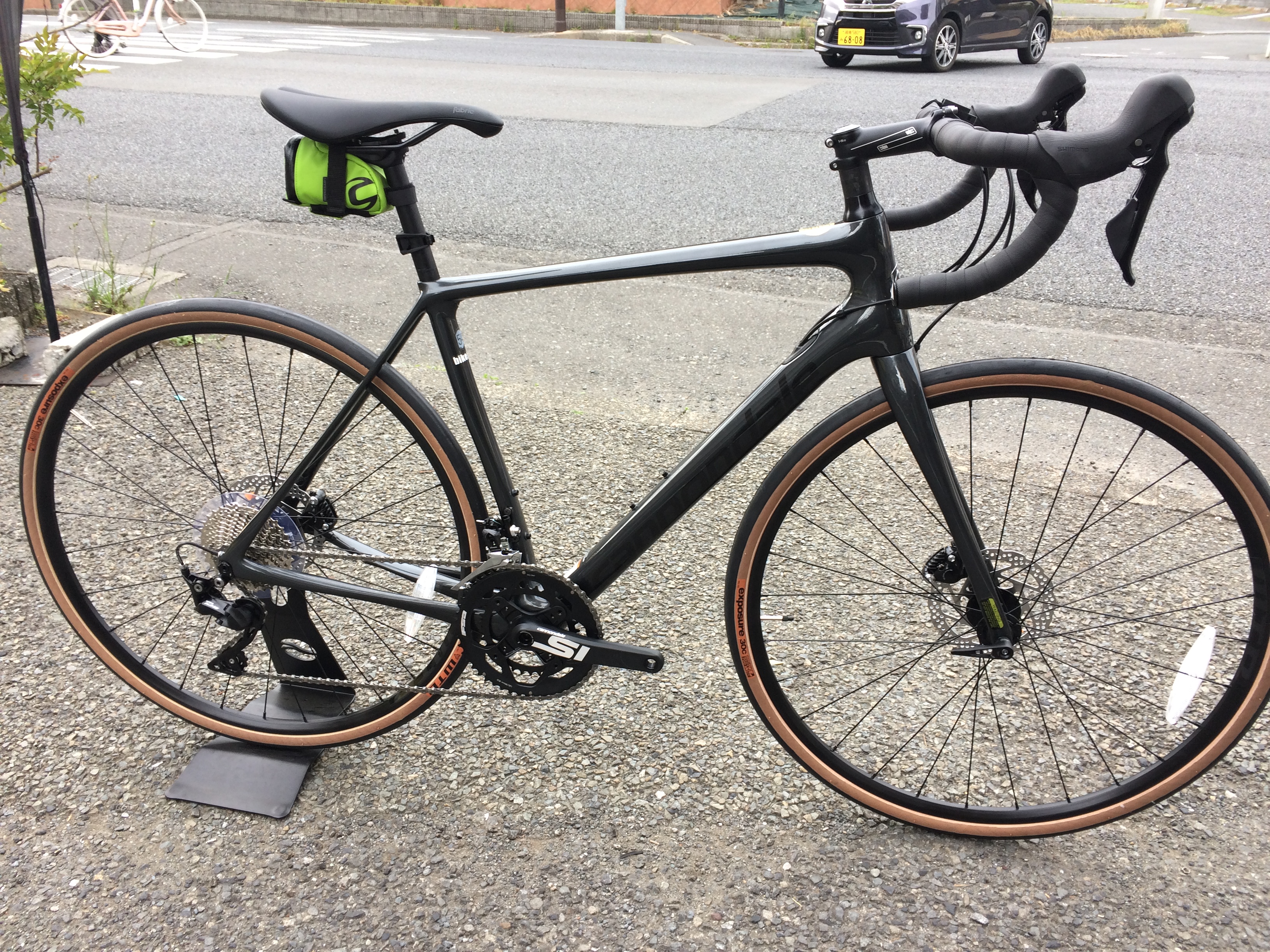 2019 CANNONDALE Synapse Carbon Disc 105 SE キャノンデール シナプス