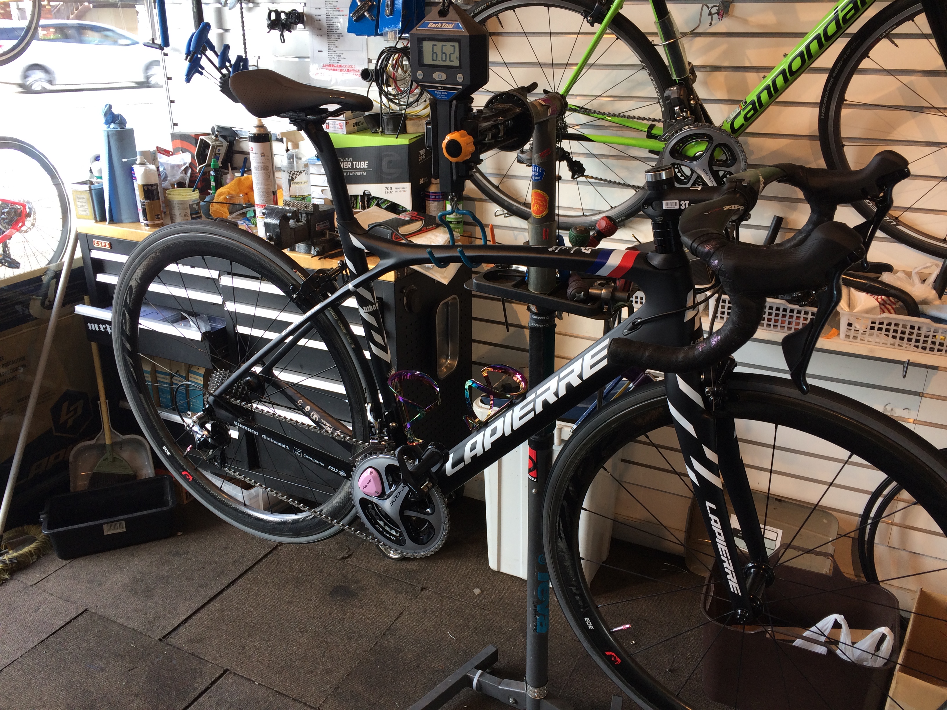 LAPIERRE XELIUS SL ULTIMATE FDJカラー 2020モデル ( ラピエール