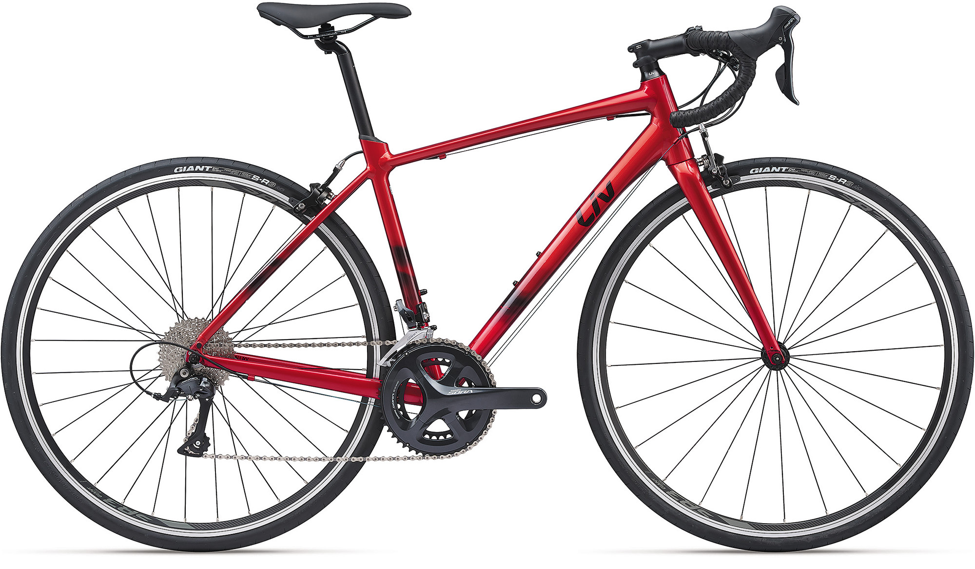 初めてロードバイクに乗る女性に最適 GIANT AVAIL 1 | 横浜・新宿