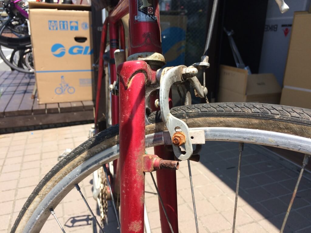 フルレストア〉いにしえのバイク、ここに復活 MIYATA LeMAN ミヤタ