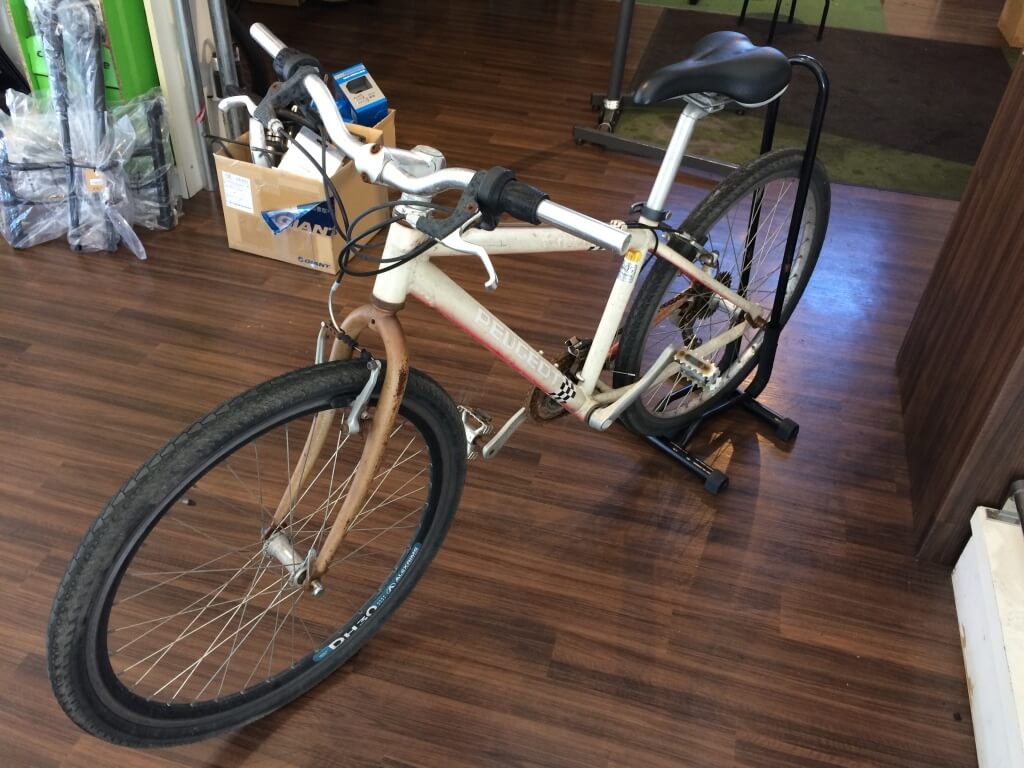 フルレストア】PEUGEOT CADET プジョー カデット | 横浜・新宿・湘南の