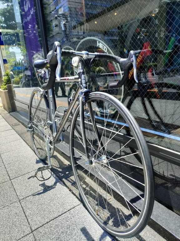 新宿都庁前店 / MBK SHIMANO 600 ビンテージロードバイク