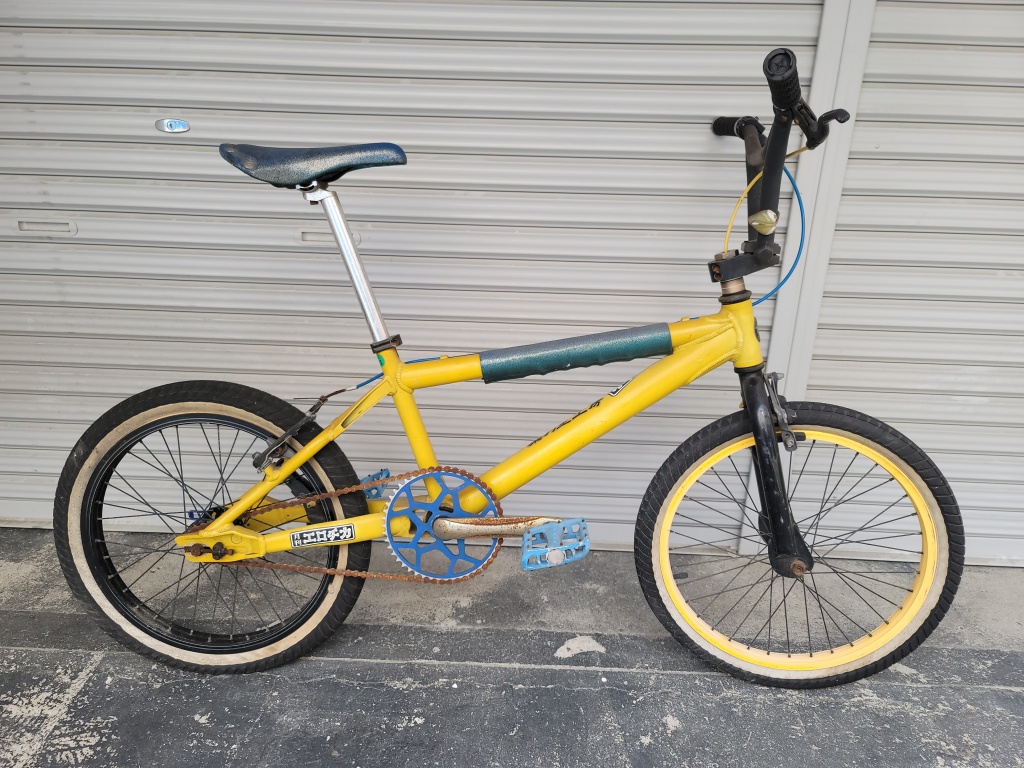 フルレストア】SCHWINN OLD BMX オールドBMXの復活！ | 横浜・新宿