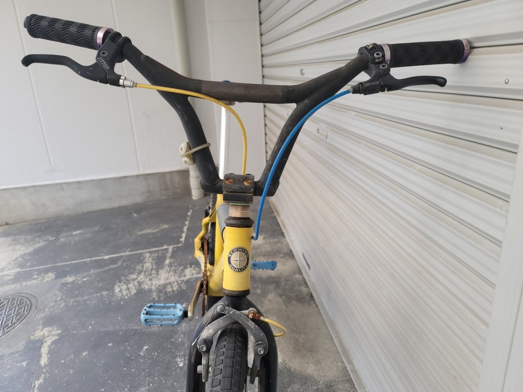 フルレストア】SCHWINN OLD BMX オールドBMXの復活！ | 横浜・新宿