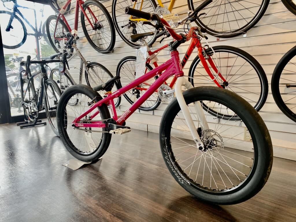 湘南ベイサイド店 ストリートトライアル用の試乗車あります！Inspired