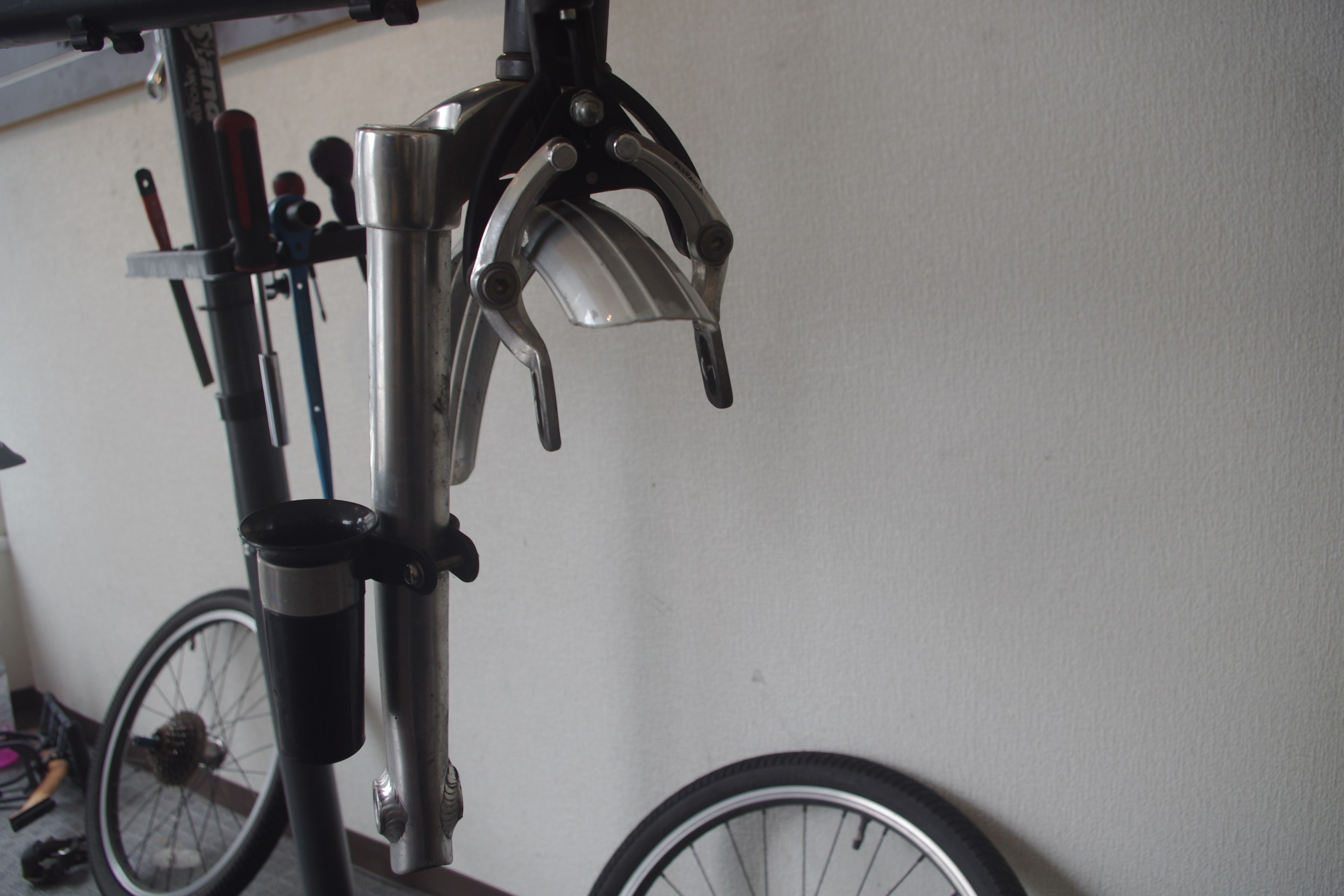 GIANT HALFWAY(ジャイアント ハーフウェイ) OH作業！ – bikeport