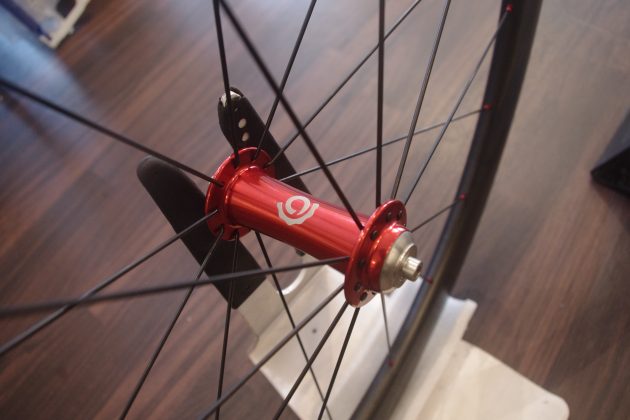 手組ホイールのすゝめINDUSTORY NINE＆FORMOSA（インダストリーナイン