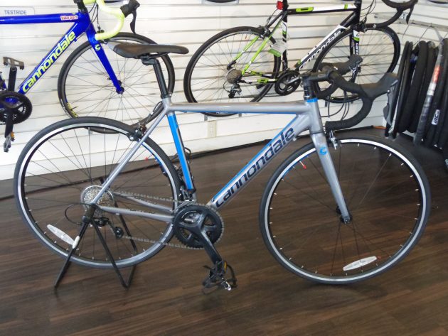 入門モデルでも妥協無し！CANNONDALE CAAD OPTIMO SORA(キャノンデール