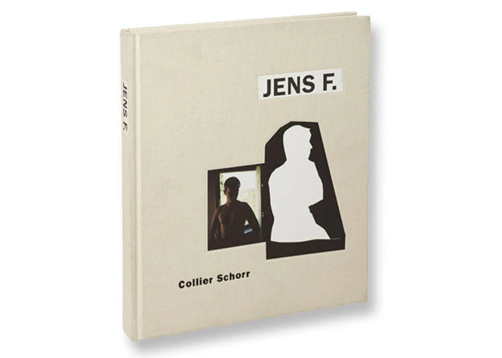 Collier Schorr - Jens F. – Bildband Berlin