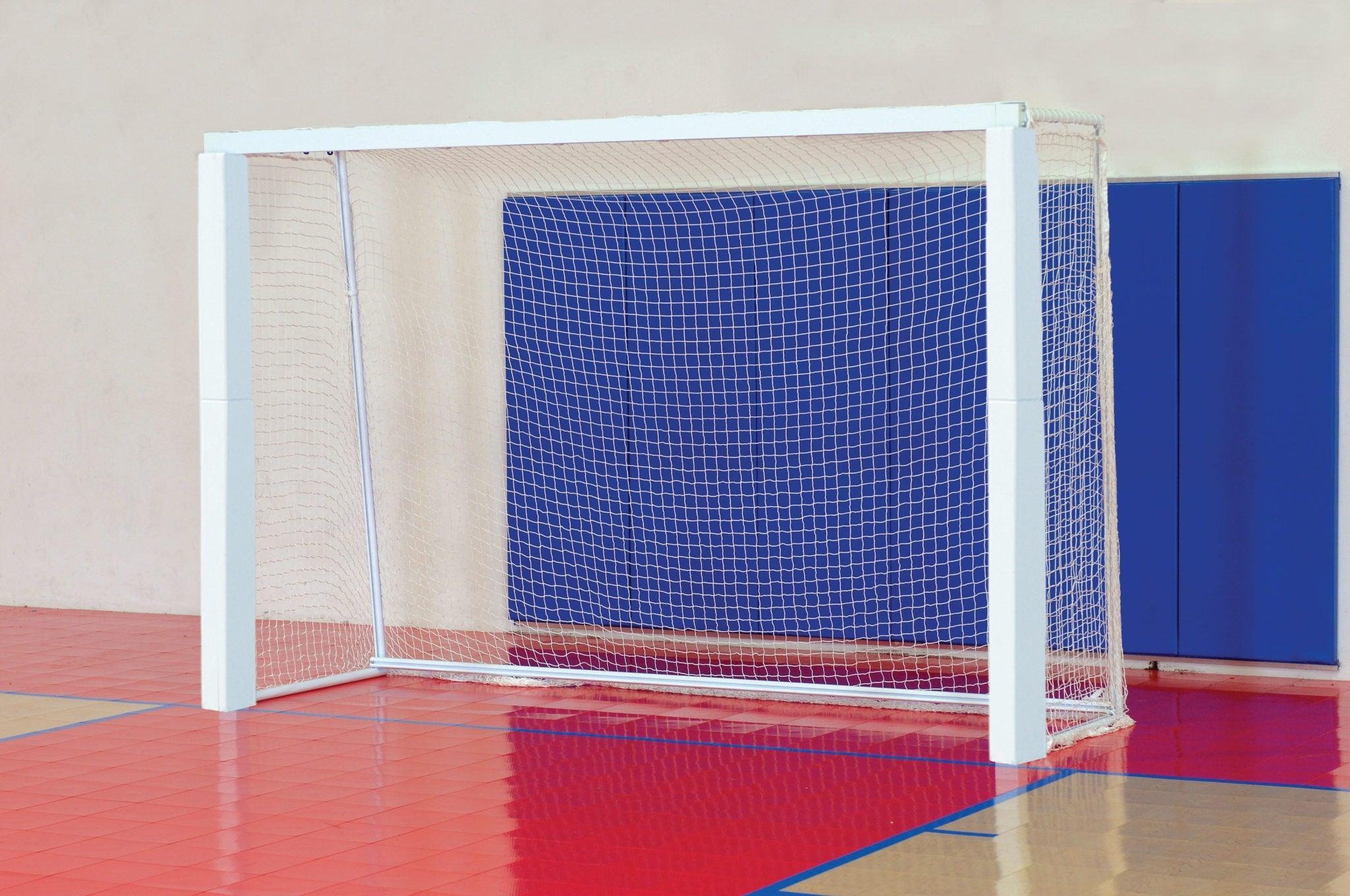 Official futsal goals with nets – bisoninc