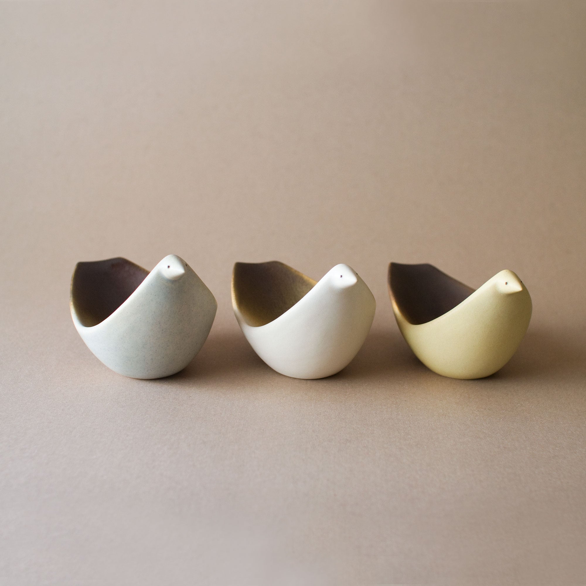 BIRD TRAY COLORS – BIRDS' WORDS