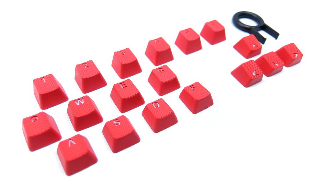 終売】”BFRKC” – カスタムラバーキートップセット – BTO Self-Made