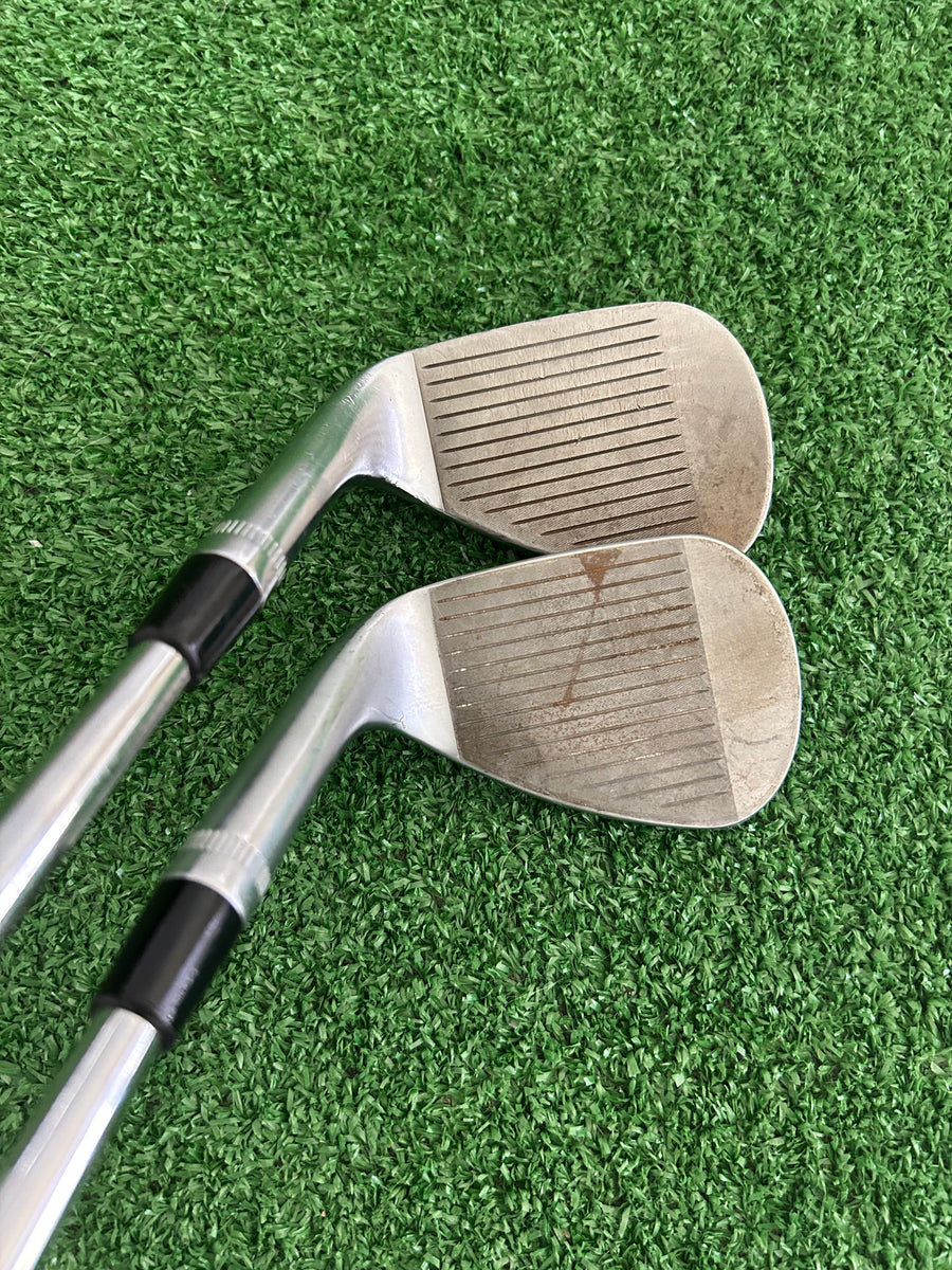 Callaway Jaws Raw 2 Wedge Set (54 & 58 Degrees) – BKBigGolf