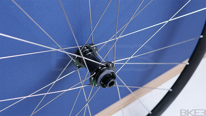 ディスクブレーキ用手組みホイール | BKE3
