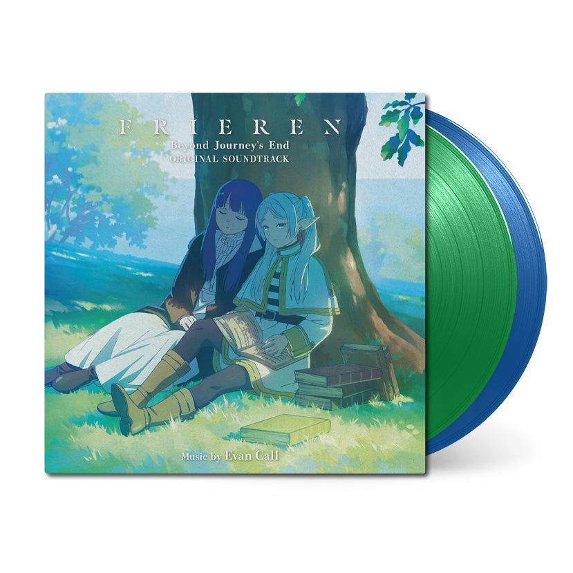 Frieren: Beyond Journey's End • Original Soundtrack • 2xLP – Black