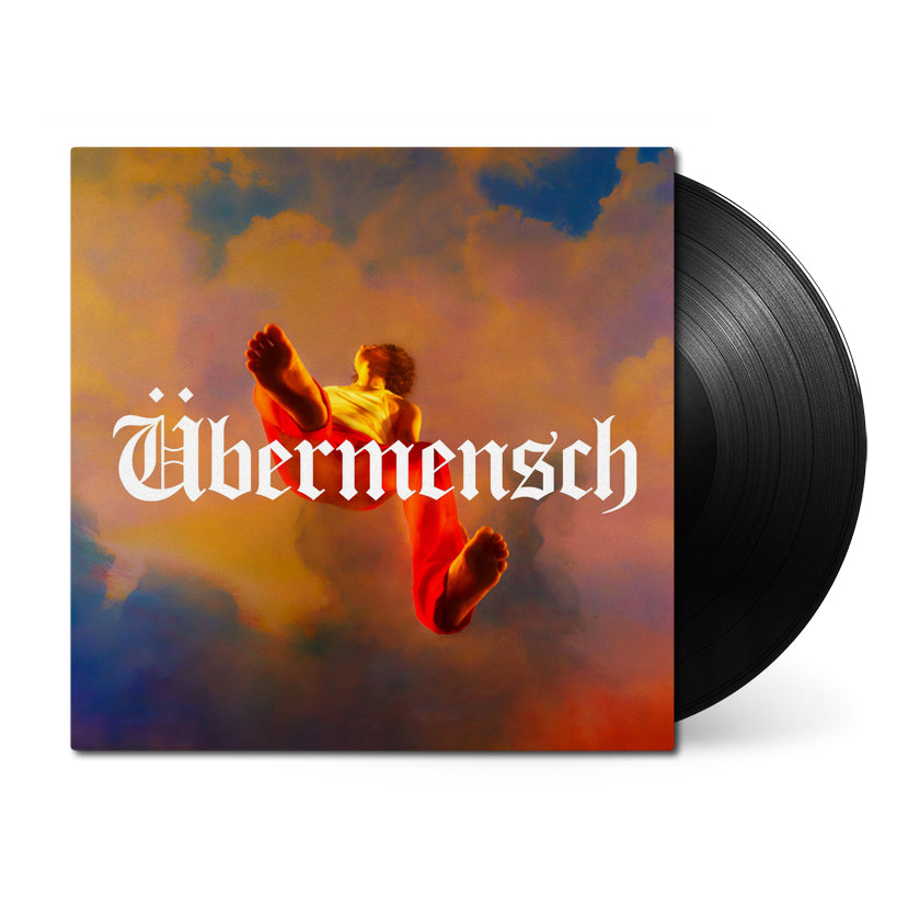 G-Dragon • Übermensch • 1xLP – Black Screen Records