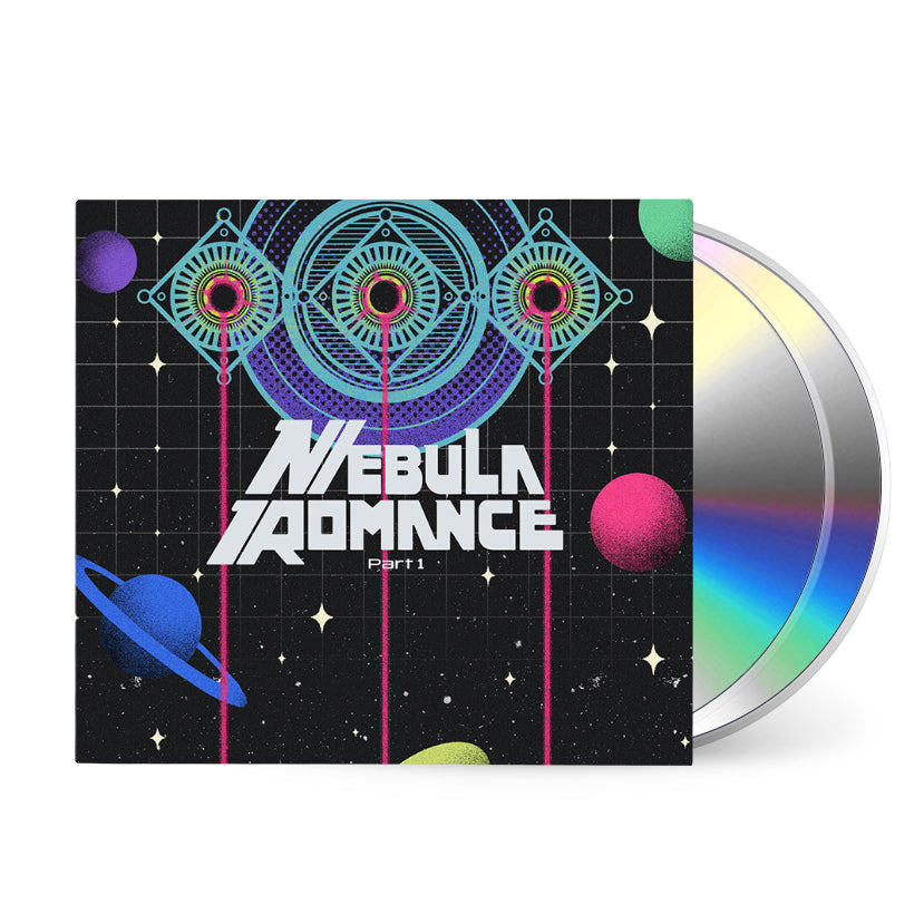 Perfume • Nebula Romance Part 1 • Standard CD & Limited CD + BD