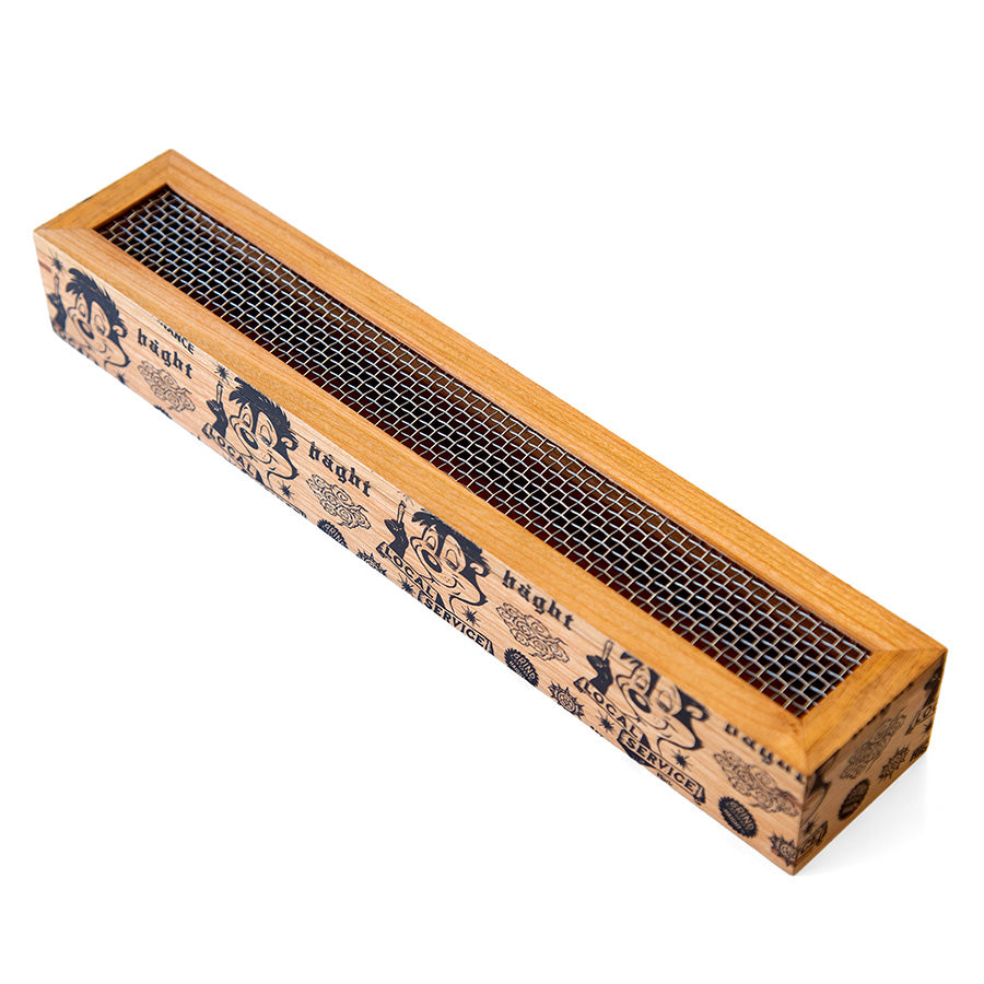 HAIGHT × GRINDLODGE ( ヘイト × グラインドロッヂ ) お香立て イン