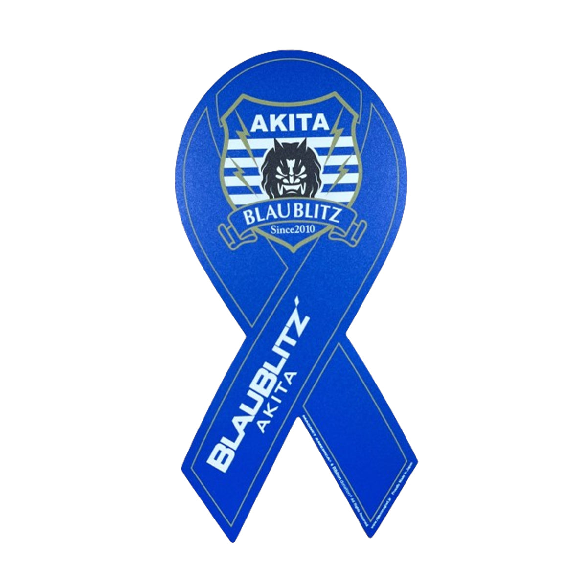 リボンマグネット – BLAUBLITZ AKITA ONLINE STORE