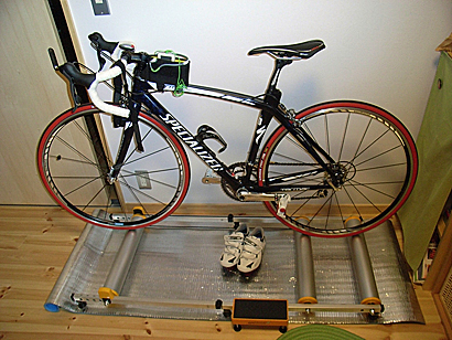 ローラー台を買おう！（三本ローラー編） - 自転車はじめまして