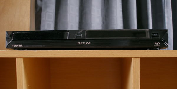 BDレコーダーDBR-Z110を購入してHDDを交換しました | なないちさんの日記帳