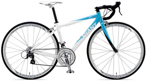 2007 GIANT OCR3 - 自転車はじめまして