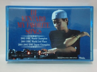 DJ Kentaro 「My Favorite Songs」 | Mix Tape Troopers 「ミックス