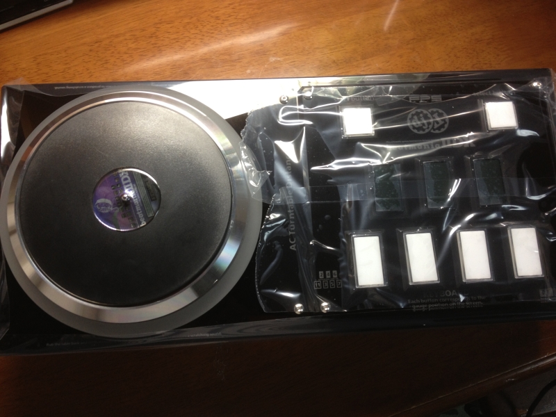 DJ DAO FPS レビュー | ホーミングのブログ