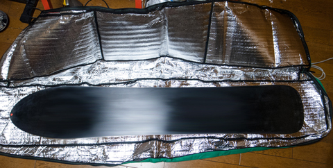 GALLIUM ペネトレーション ヒーター - 土と雪と: