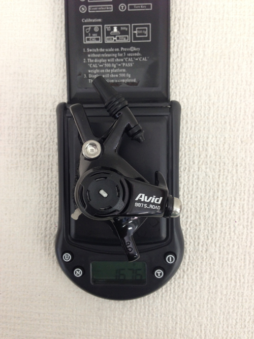 新商品情報】AVID 『 BB7 SL 』&『 BB7 S 』 メカニカルディスク