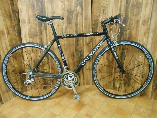 コルナゴ カンビアーゴ ハイブリッドバイク入荷♪ | miyazaki cycle