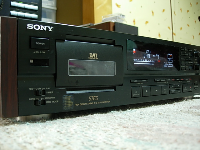 SONY DTC-57ES ～1991年発売～ - XROSSOVER