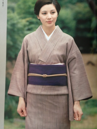 浦野理一著「現代日本のきもの」 | きもの男子通信