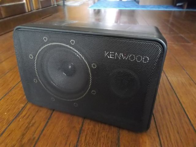 KENWOOD CM-5 ～1987年～ - XROSSOVER