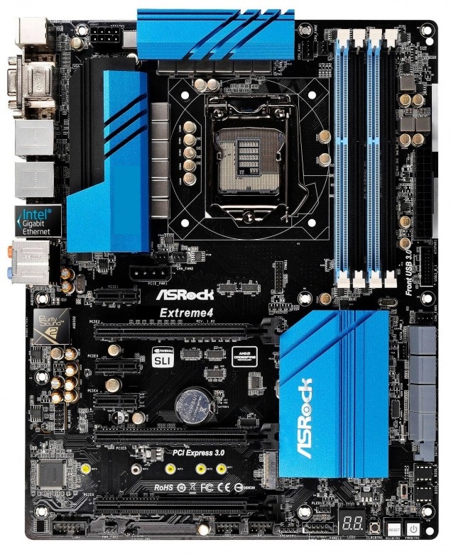 ASRock Z97マザーボード ラインナップ！ - フリーズ物語