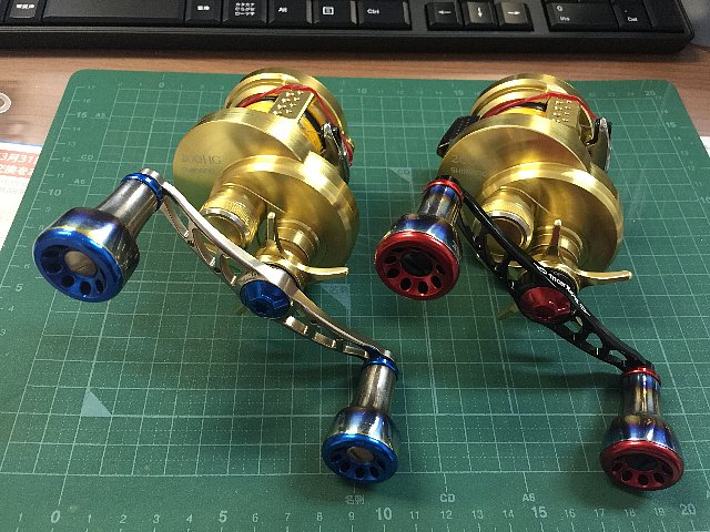 14'オシア コンクエスト200HG - FishOn＠ブログ